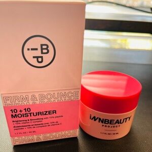 Innbeauty Project 10+10 Moisturizer - Brightening & Soothing with Peptide & C